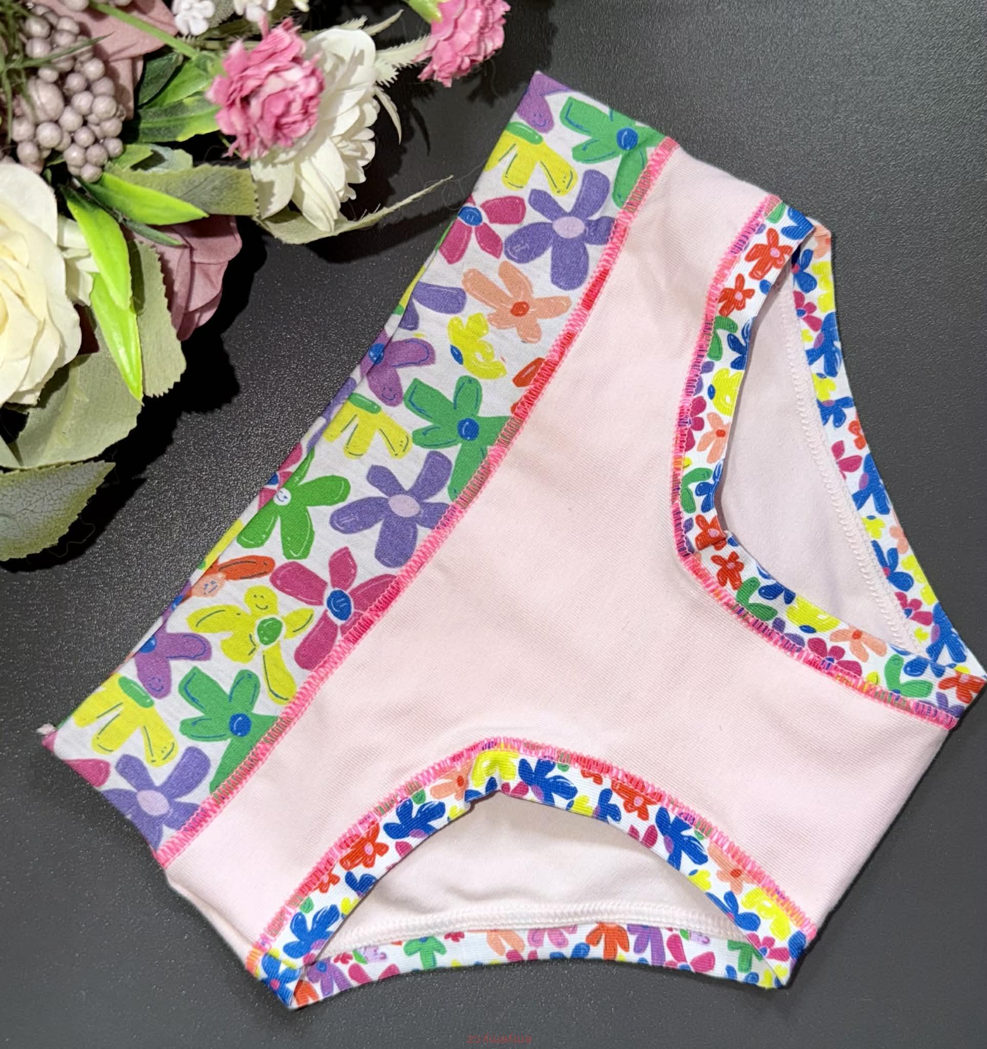 Dětské kalhotky Emy B2994 barbie 6