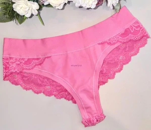 Dámské kalhotky Brasiliana Lovelygirl 6900 new rose