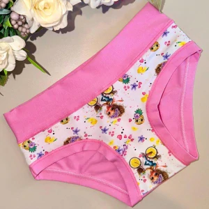 Dívčí spodní prádlo Emy Bimba B3016 pink