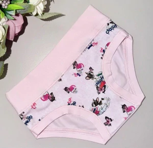 Dětské kalhotky Emy B3012 barbie