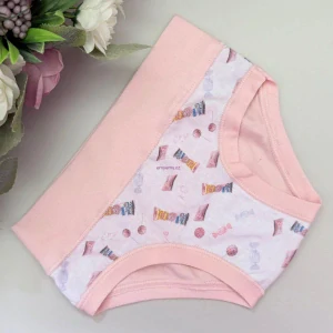 Dětské kalhotky Emy B3004 pastel