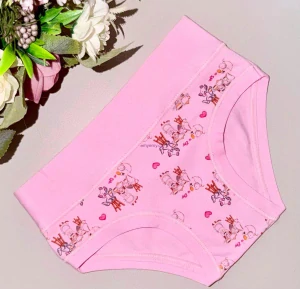 Dětské kalhotky Emy B3022 orchidea