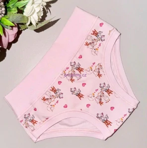 Dětské kalhotky Emy B3022 barbie