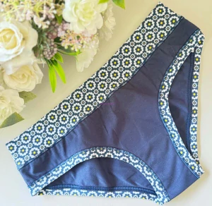 Dámské kalhotky Lovelygirl 6903 blue
