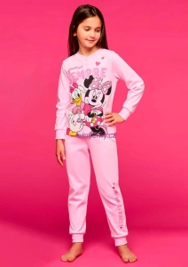 Dívčí pyžamo MInnie Mouse