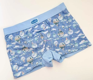 Chlapecké boxerky Gasolino U3750/F zuccero